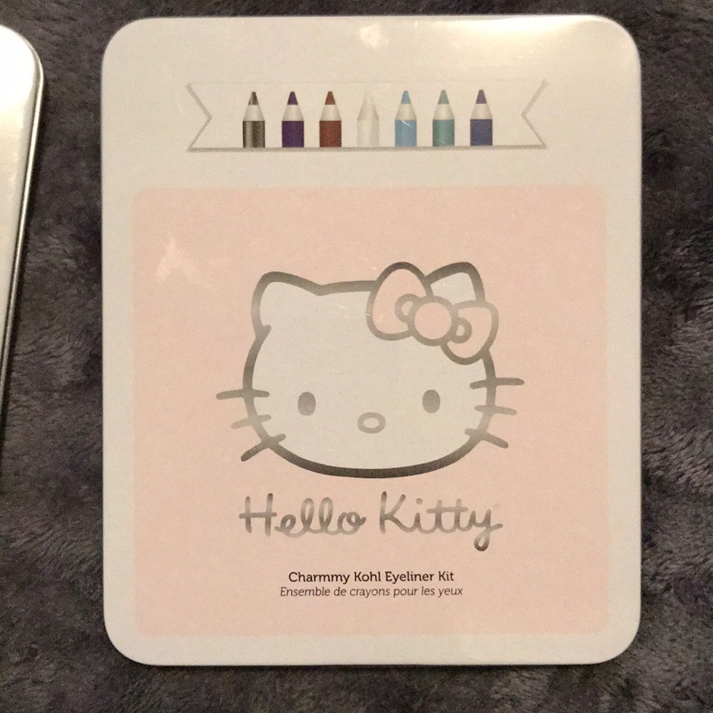 Hello kitty eyeliner